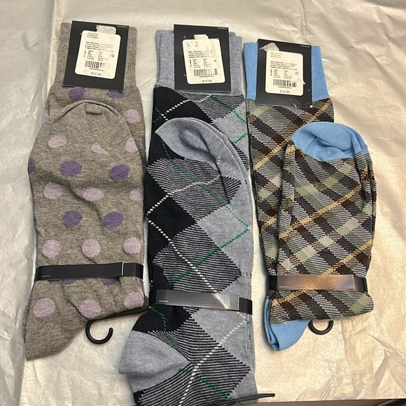 Bundle of Cremieux Socks. - Picture 6 of 8